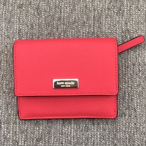 Kate Spade Coral Wallet
